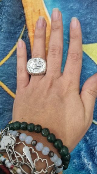 Anillo original Tous