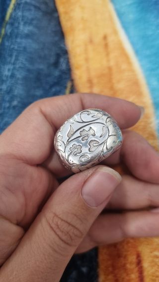 Anillo original Tous