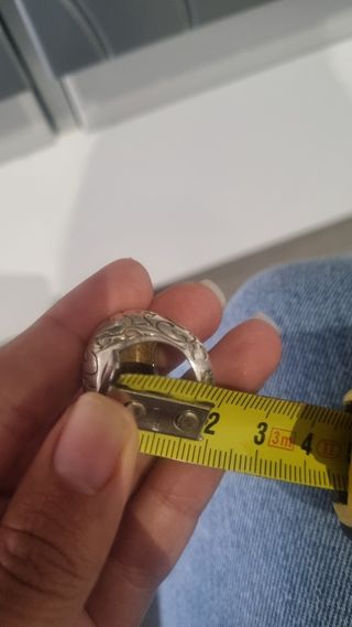 Anillo original Tous