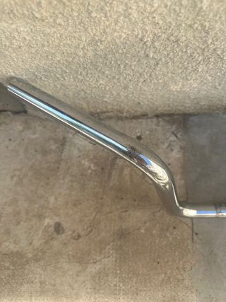 Manillar bici tipo bh y otras pequeña