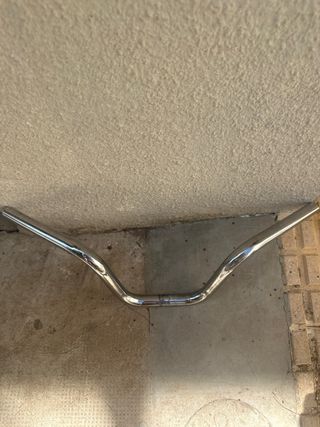 Manillar bici tipo bh y otras pequeña