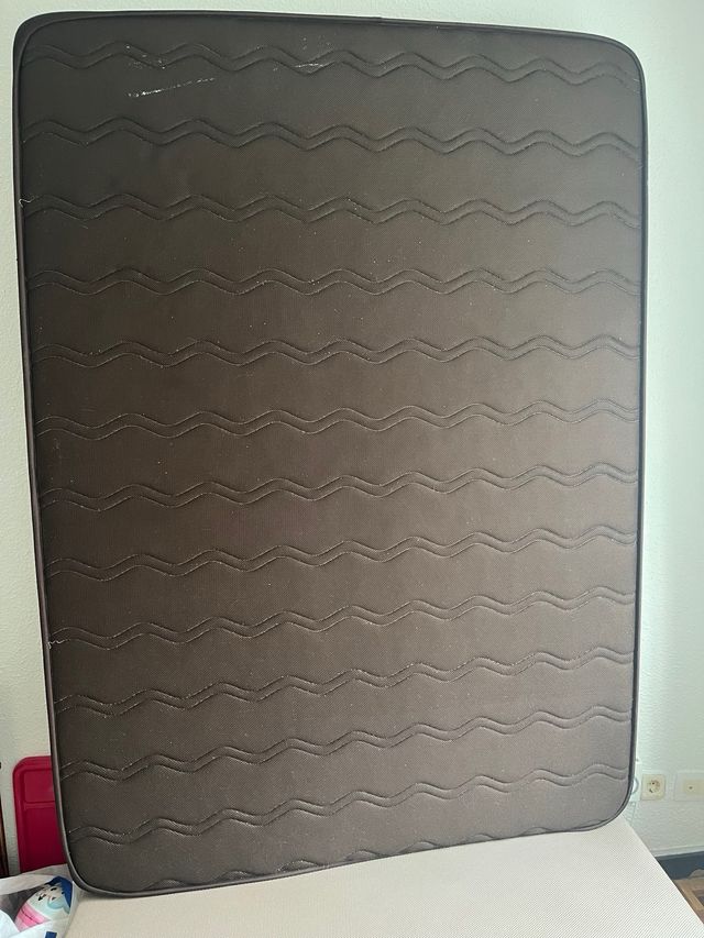 Colchon y base 135”190