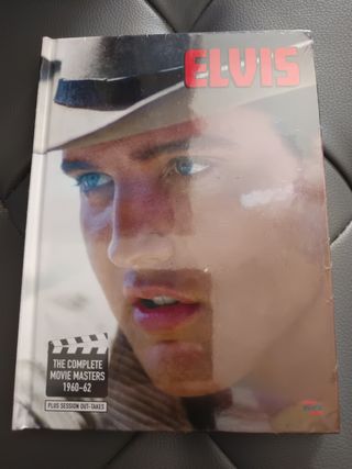 Elvis The Complete Movie 1960-62