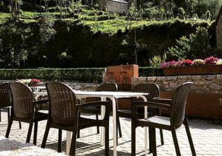 Oferta conjunto mesas y sillas Miranda