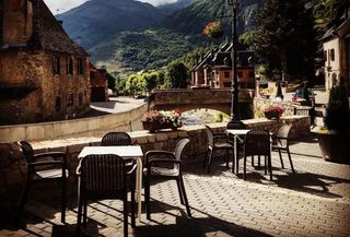 Oferta conjunto mesas y sillas Miranda