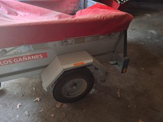 Remolque para coche
