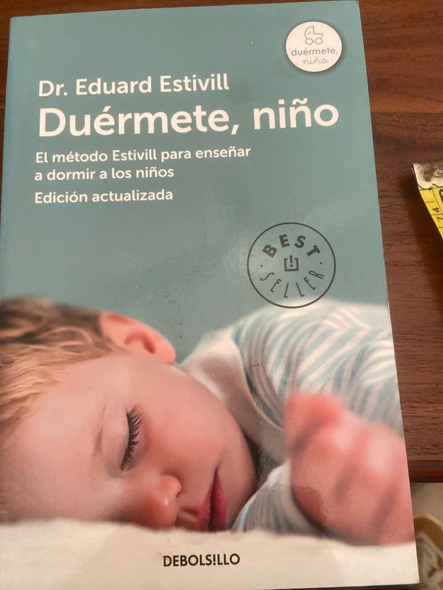 Duermete  niño libro