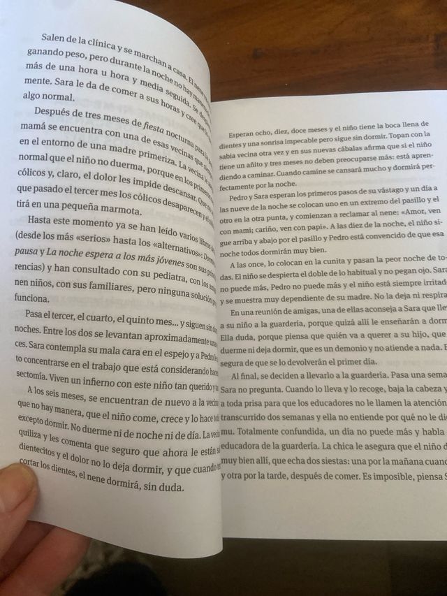 Duermete  niño libro