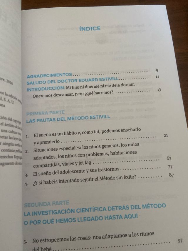Duermete  niño libro