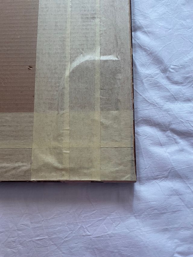 Cuadro espejo Vintage