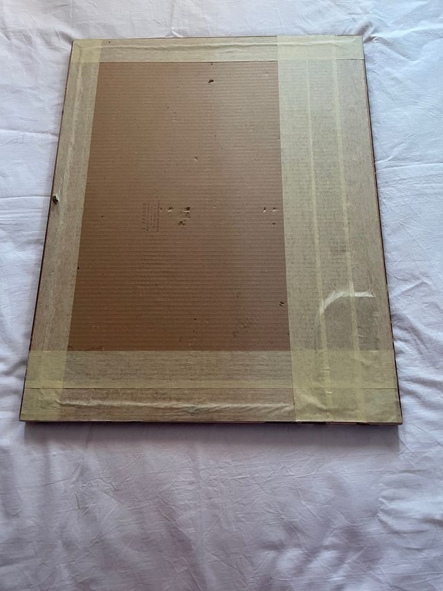 Cuadro espejo Vintage