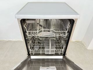 LAVAVAJILLAS BOSCH INOX. GARANTIA. LLEVO