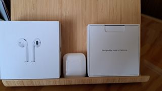 Airpods 2 Apple Blancos