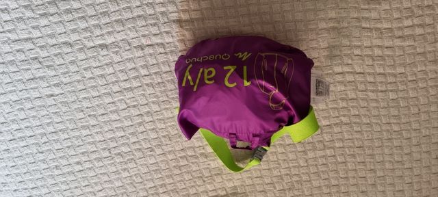 Lote chaqueta y chubasquero talla 12