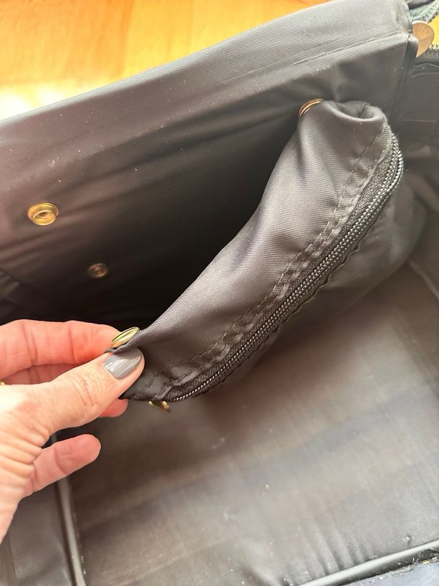 Neceser viaje rígido