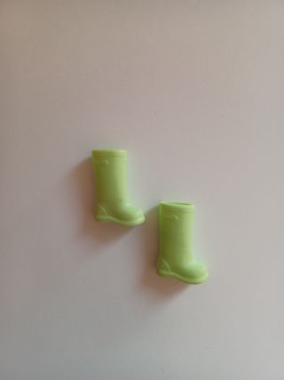 Stivali barbie rain or sun mattel y2k vintage