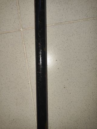 Tijeras i barras para andamio de 3 mts