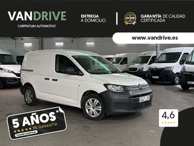 Volkswagen Caddy 2.0TDI 75CV 