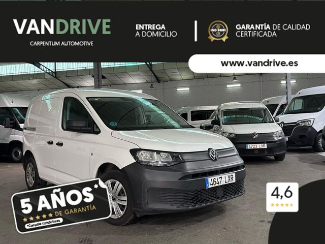 Volkswagen Caddy 2.0TDI 75CV 