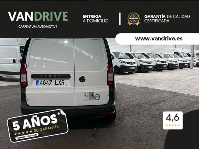 Volkswagen Caddy 2.0TDI 75CV 