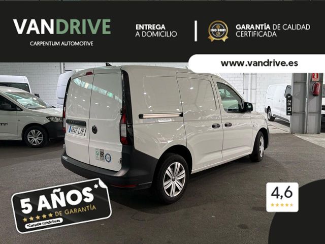 Volkswagen Caddy 2.0TDI 75CV 