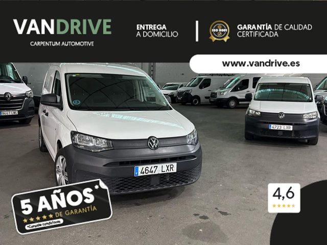 Volkswagen Caddy 2.0TDI 75CV 