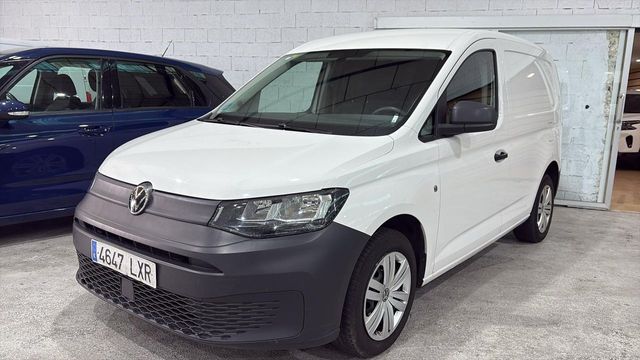 Volkswagen Caddy 2.0TDI 75CV 
