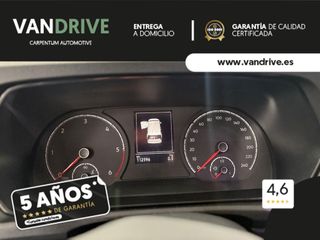 Volkswagen Caddy 2.0TDI 75CV