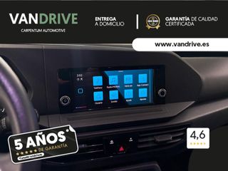 Volkswagen Caddy 2.0TDI 75CV