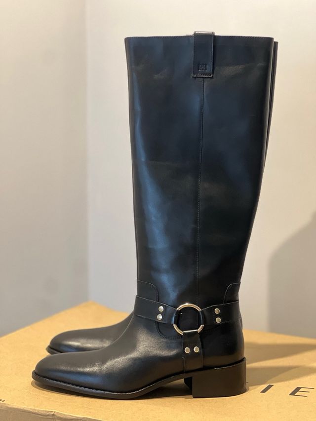 Botas piel Pedro del Hierro