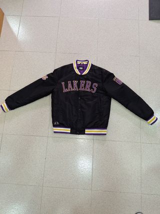 Chaqueta NBA Los Angeles Lakers