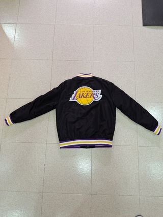 Chaqueta NBA Los Angeles Lakers