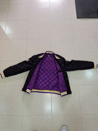 Chaqueta NBA Los Angeles Lakers