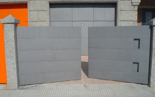 Puerta Batiente