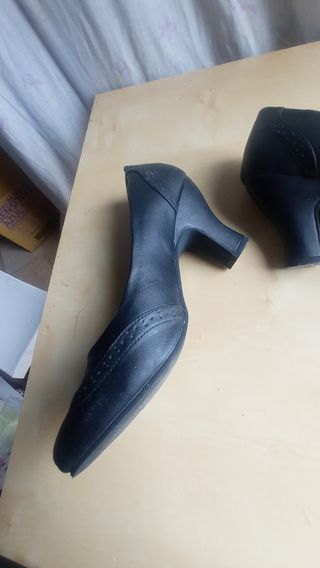 Zapatos tacon