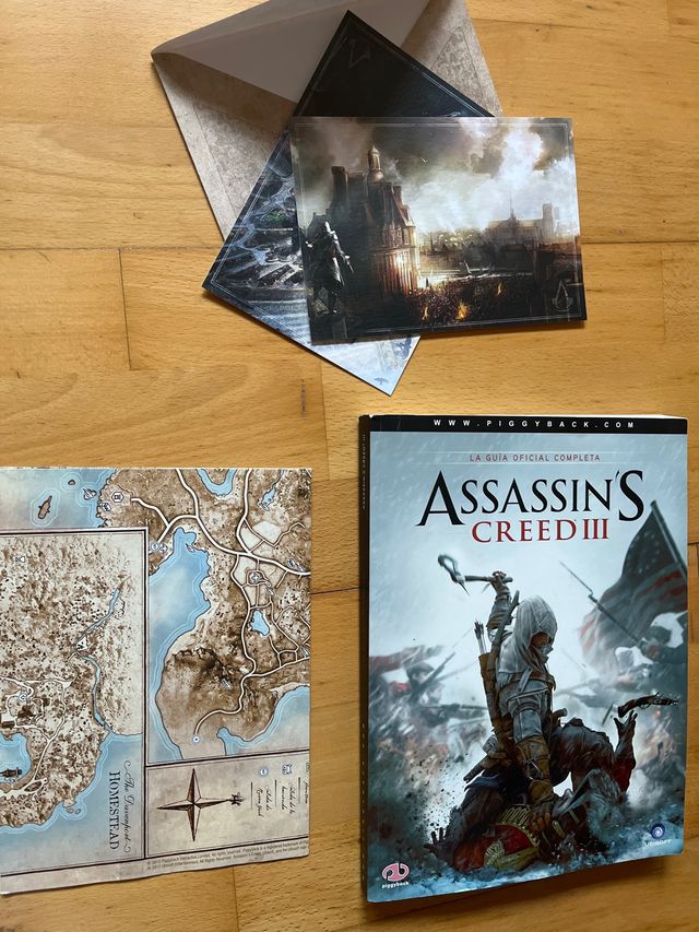 Assassin’s Creed III