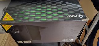 Vendo o cambio Xbox serie X