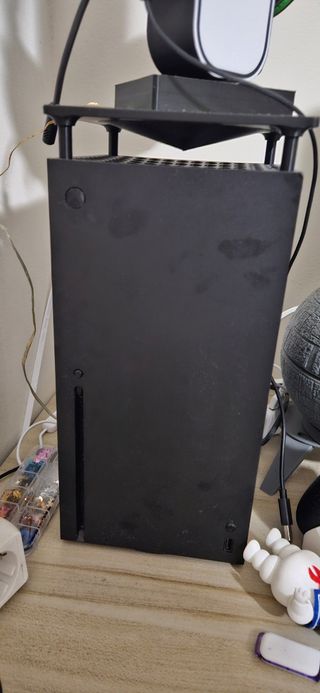 Vendo o cambio Xbox serie X