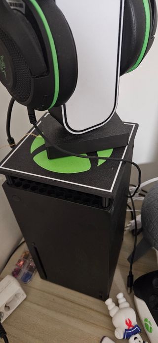 Vendo o cambio Xbox serie X