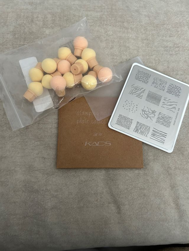 Accesorios de manicura