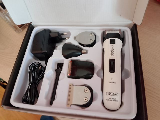 Kit completo de corte