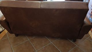 Sofás com sofá cama flip flop