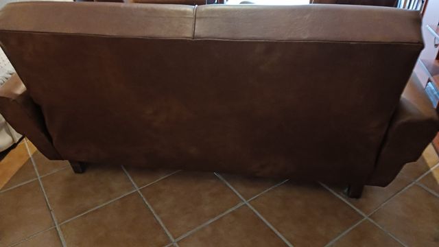 Sofás com sofá cama flip flop