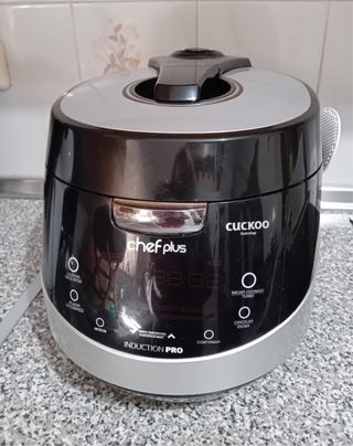 Robot cocina cheff plus induttion pro