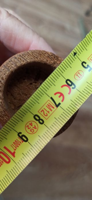 Accesorios para barra de cortina