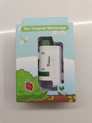 Miniscope - Your little scientist 