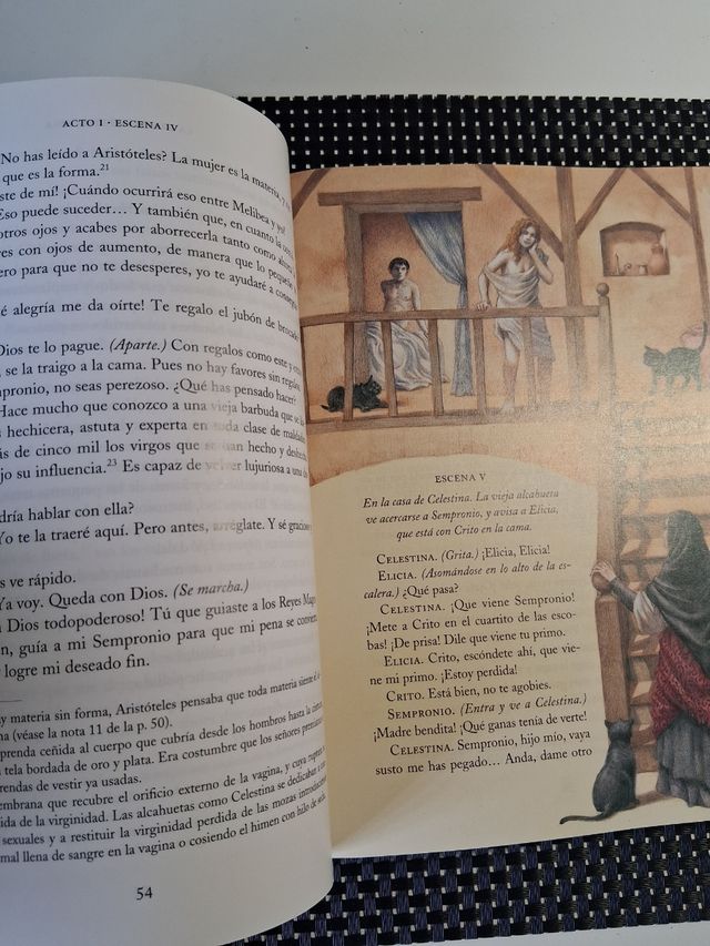 La Celestina - Clasicos Adaptados N/c