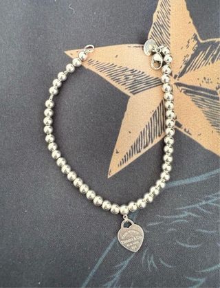 Pulsera tiffany and co