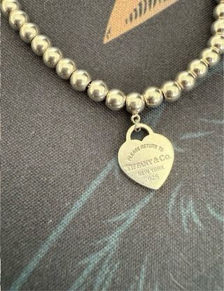 Pulsera tiffany and co