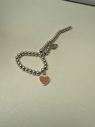 Pulsera tiffany and co